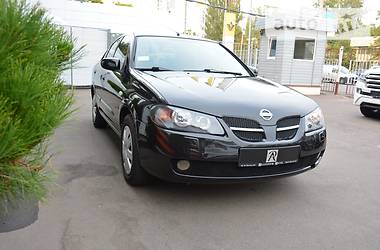 Седан Nissan Almera 2005 в Одессе