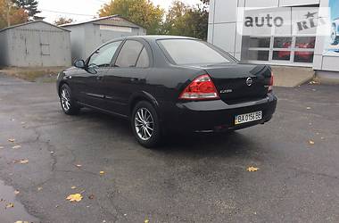 Седан Nissan Almera 2006 в Полтаве