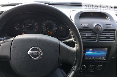 Седан Nissan Almera 2008 в Киеве