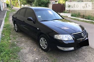 Седан Nissan Almera 2006 в Одессе