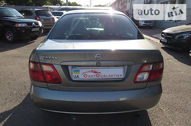 Седан Nissan Almera 2006 в Одессе