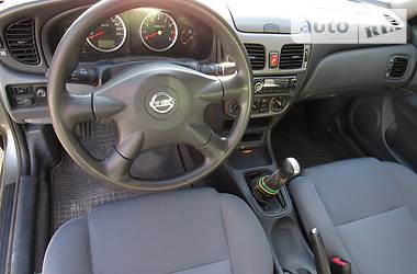 Седан Nissan Almera 2006 в Одессе