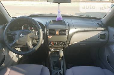 Седан Nissan Almera 2003 в Житомире