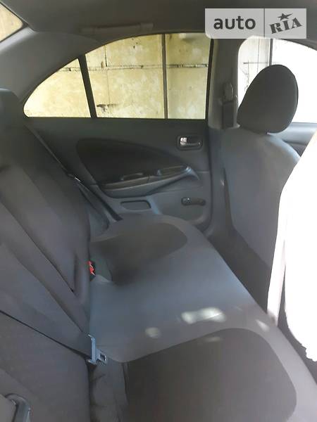 Седан Nissan Almera 2006 в Ірпені