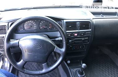 Купе Nissan Almera 1996 в Львові