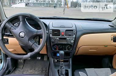 Хэтчбек Nissan Almera 2001 в Рубежном