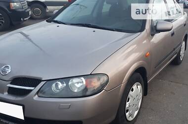 Седан Nissan Almera 2005 в Киеве