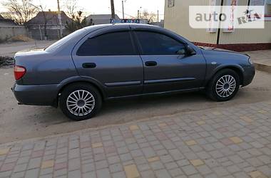 Седан Nissan Almera 2006 в Одессе