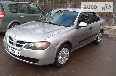 Седан Nissan Almera 2005 в 