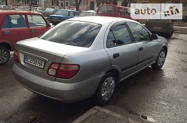 Седан Nissan Almera 2005 в 