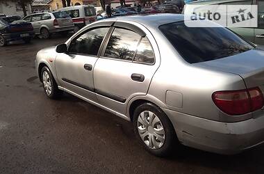 Седан Nissan Almera 2005 в 