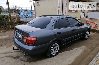 Седан Nissan Almera 2006 в Одессе