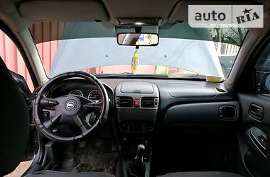 Седан Nissan Almera 2006 в Одессе