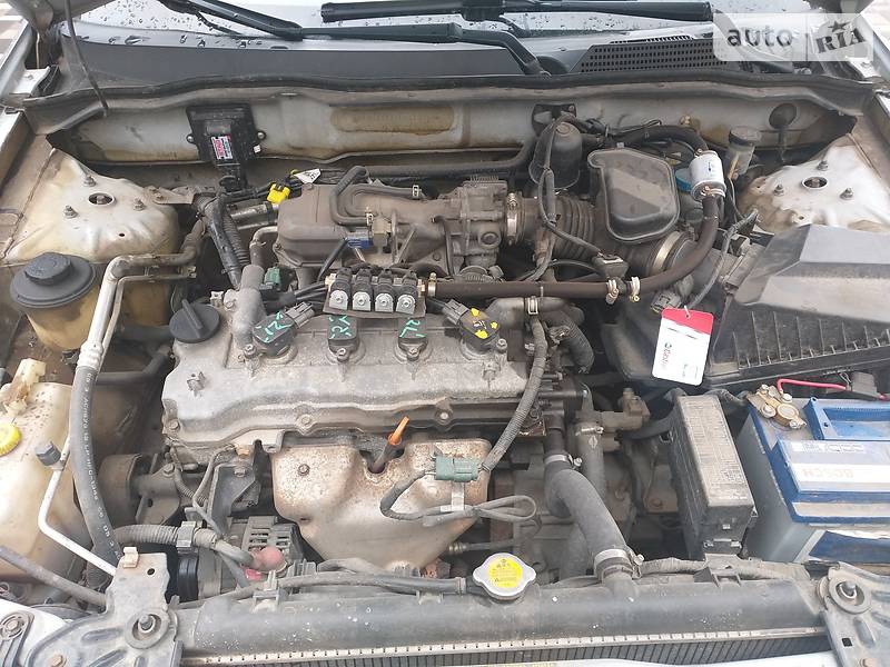 Седан Nissan Almera 2003 в Ірпені