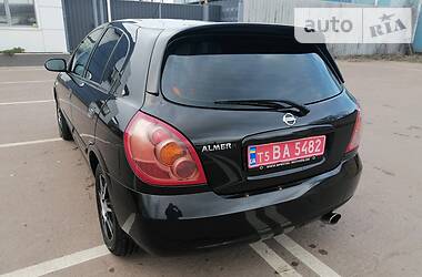 Хетчбек Nissan Almera 2007 в 