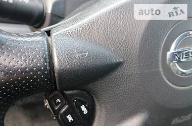 Хетчбек Nissan Almera 2007 в 