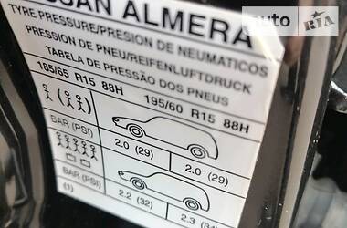 Хетчбек Nissan Almera 2007 в 