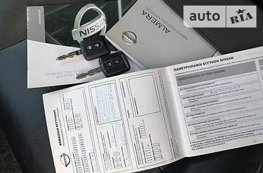 Хетчбек Nissan Almera 2007 в 