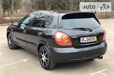 Хетчбек Nissan Almera 2007 в 