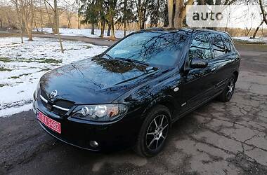 Хетчбек Nissan Almera 2007 в 