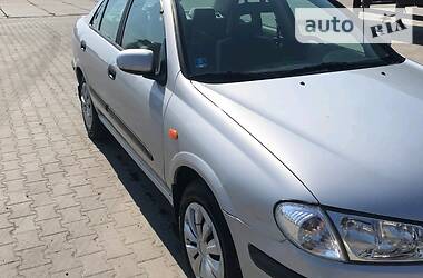 Седан Nissan Almera 2001 в 