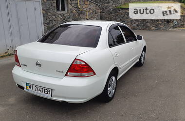 Седан Nissan Almera 2012 в Белой Церкви