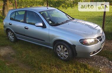 Хэтчбек Nissan Almera 2006 в Дрогобыче