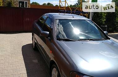 Седан Nissan Almera 2002 в Одессе