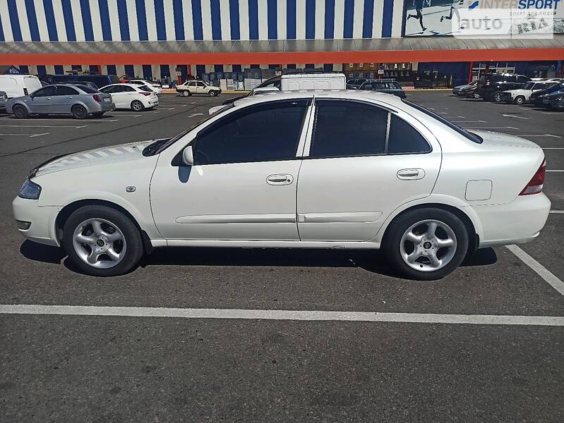 Седан Nissan Almera 2012 в Новомосковську фото 6 Седан Nissan Almera 2012 в Новомосковську