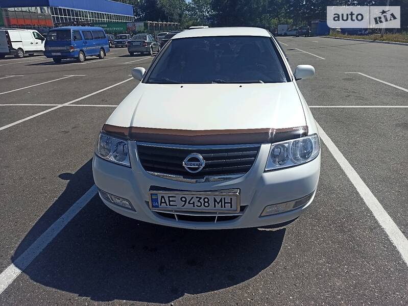 Седан Nissan Almera 2012 в Новомосковську фото 2 Седан Nissan Almera 2012 в Новомосковську