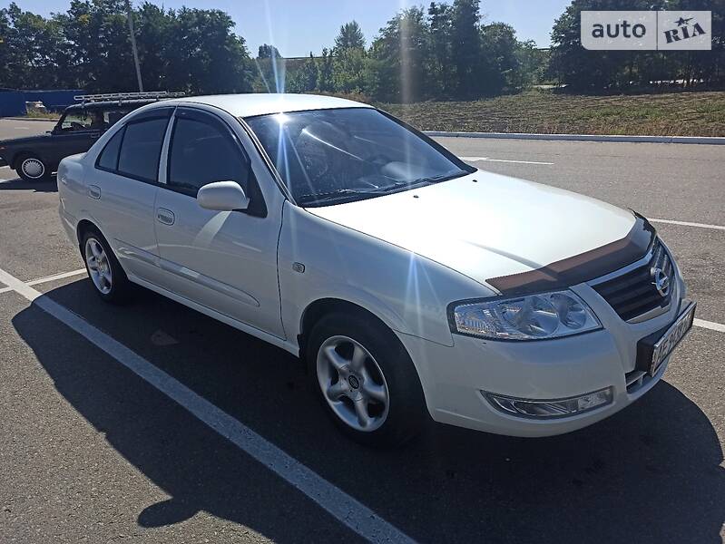 Седан Nissan Almera 2012 в Новомосковську фото 3 Седан Nissan Almera 2012 в Новомосковську