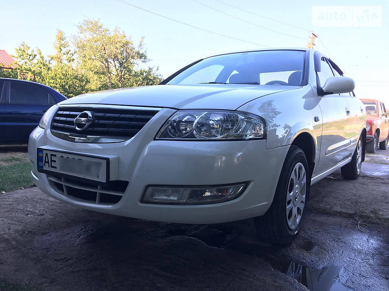 Nissan Almera Classic