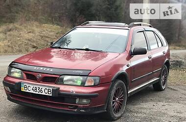 Универсал Nissan Almera 1996 в Сколе