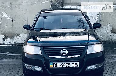 Седан Nissan Almera 2008 в Одессе