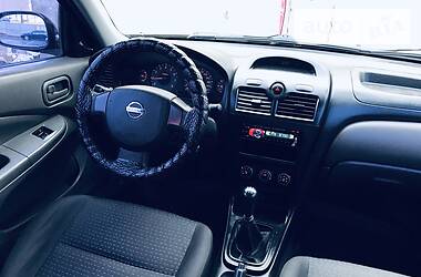 Седан Nissan Almera 2008 в Одессе