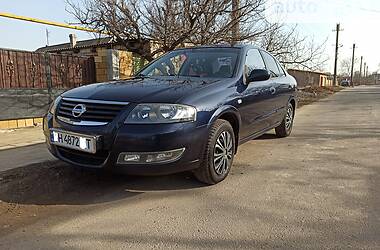 Седан Nissan Almera 2011 в Одессе