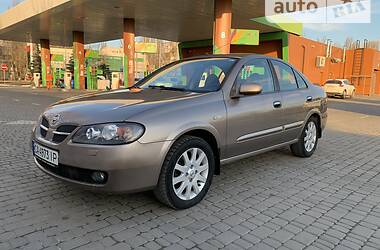 Седан Nissan Almera 2006 в Одессе