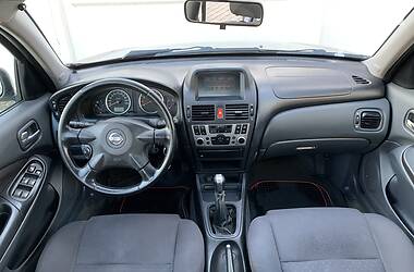 Седан Nissan Almera 2006 в Одессе