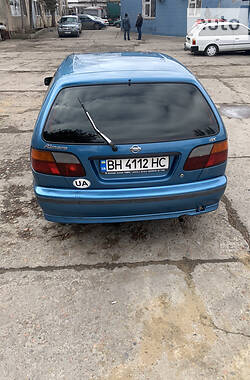 Хэтчбек Nissan Almera 1997 в Одессе