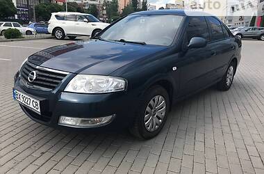 Седан Nissan Almera 2008 в Хмельницькому