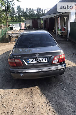 Седан Nissan Almera 2003 в Хмельницком