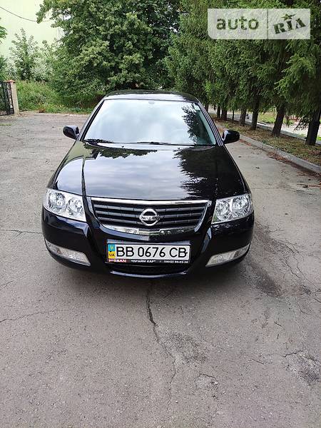 Nissan Almera