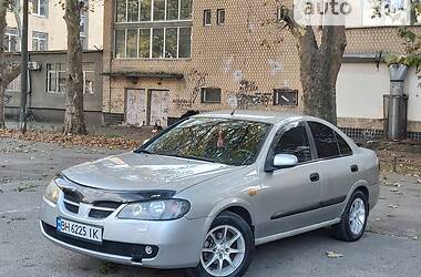 Седан Nissan Almera 2003 в Одессе