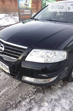 Седан Nissan Almera 2010 в Конотопі