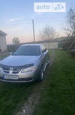 Седан Nissan Almera 2004 в Христиновке