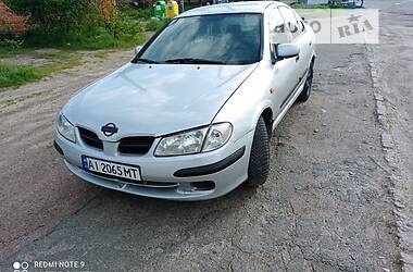 Седан Nissan Almera 2000 в Макарове