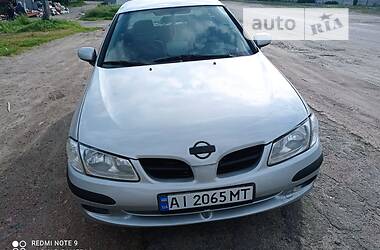 Седан Nissan Almera 2000 в Макарове