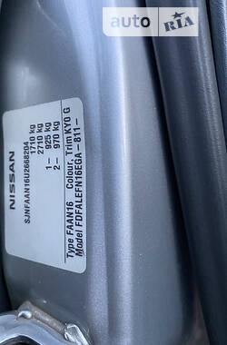 Хэтчбек Nissan Almera 2006 в 