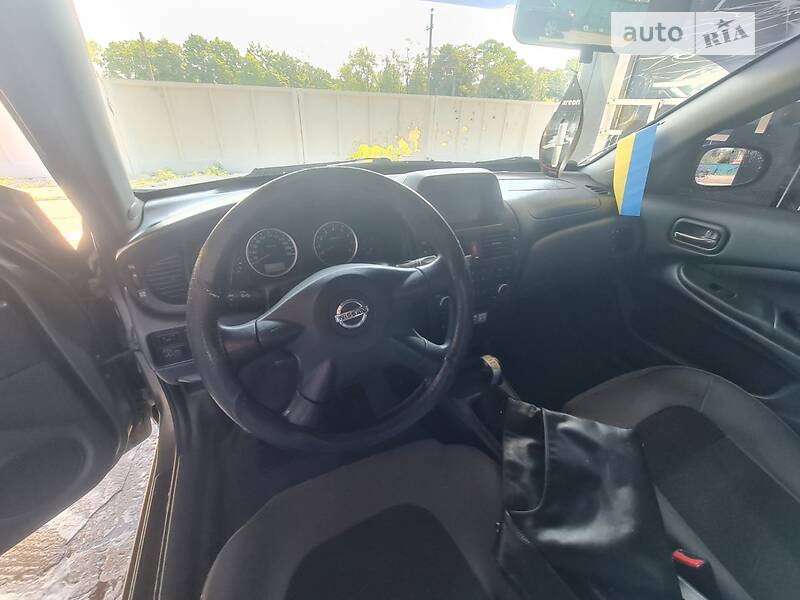 Седан Nissan Almera 2006 в Ірпені