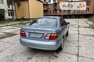 Седан Nissan Almera 2004 в Ивано-Франковске